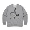 AS Colour Womens Premium Crew Thumbnail