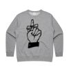 AS Colour Womens Premium Crew Thumbnail