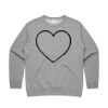 AS Colour Womens Premium Crew Thumbnail