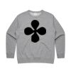 AS Colour Womens Premium Crew Thumbnail