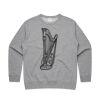 AS Colour Womens Premium Crew Thumbnail