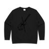 AS Colour Womens Premium Crew Thumbnail