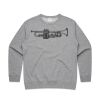 AS Colour Womens Premium Crew Thumbnail
