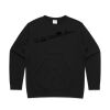 AS Colour Womens Premium Crew Thumbnail