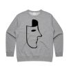 AS Colour Womens Premium Crew Thumbnail