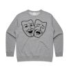 AS Colour Womens Premium Crew Thumbnail