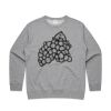 AS Colour Womens Premium Crew Thumbnail