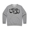 AS Colour Womens Premium Crew Thumbnail