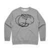 AS Colour Womens Premium Crew Thumbnail