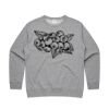 AS Colour Womens Premium Crew Thumbnail