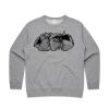 AS Colour Womens Premium Crew Thumbnail