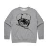 AS Colour Womens Premium Crew Thumbnail