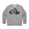 AS Colour Womens Premium Crew Thumbnail