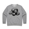 AS Colour Womens Premium Crew Thumbnail