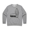 AS Colour Womens Premium Crew Thumbnail