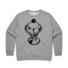 AS Colour Womens Premium Crew Thumbnail