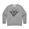 AS Colour Womens Premium Crew Thumbnail