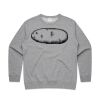 AS Colour Womens Premium Crew Thumbnail