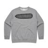 AS Colour Womens Premium Crew Thumbnail
