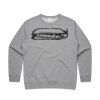AS Colour Womens Premium Crew Thumbnail