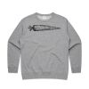 AS Colour Womens Premium Crew Thumbnail