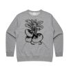AS Colour Womens Premium Crew Thumbnail