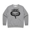 AS Colour Womens Premium Crew Thumbnail