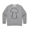 AS Colour Womens Premium Crew Thumbnail
