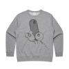 AS Colour Womens Premium Crew Thumbnail