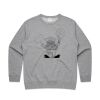 AS Colour Womens Premium Crew Thumbnail
