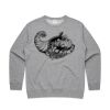 AS Colour Womens Premium Crew Thumbnail