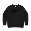 AS Colour Womens Premium Crew Thumbnail