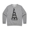 AS Colour Womens Premium Crew Thumbnail