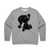 AS Colour Womens Premium Crew Thumbnail