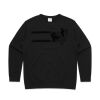 AS Colour Womens Premium Crew Thumbnail