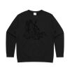 AS Colour Womens Premium Crew Thumbnail