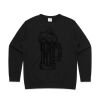 AS Colour Womens Premium Crew Thumbnail