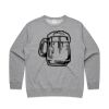 AS Colour Womens Premium Crew Thumbnail