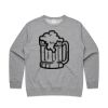 AS Colour Womens Premium Crew Thumbnail