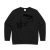 AS Colour Womens Premium Crew Thumbnail