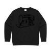 AS Colour Womens Premium Crew Thumbnail