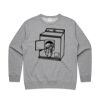 AS Colour Womens Premium Crew Thumbnail
