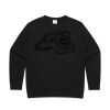AS Colour Womens Premium Crew Thumbnail