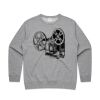 AS Colour Womens Premium Crew Thumbnail