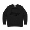 AS Colour Womens Premium Crew Thumbnail