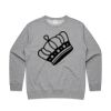 AS Colour Womens Premium Crew Thumbnail