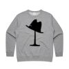 AS Colour Womens Premium Crew Thumbnail