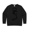 AS Colour Womens Premium Crew Thumbnail