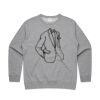 AS Colour Womens Premium Crew Thumbnail