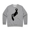 AS Colour Womens Premium Crew Thumbnail
